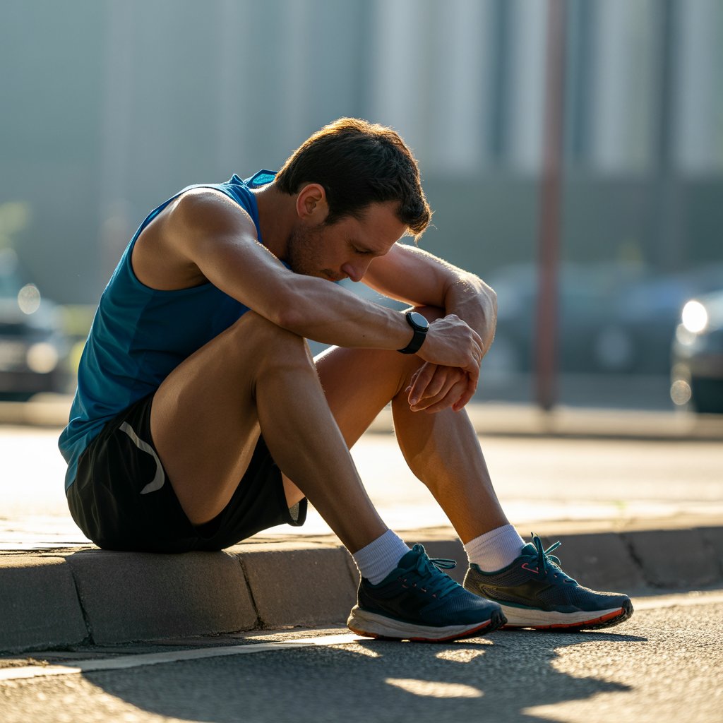 How to Spot Overtraining Before It Becomes an Injury